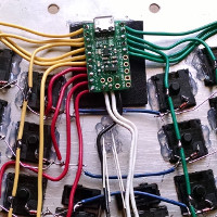 Assembled wiring